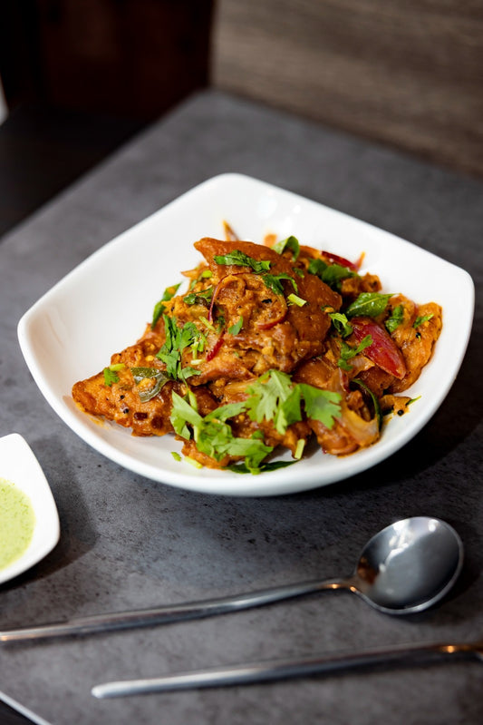 Naga’s Special Appolo Chicken