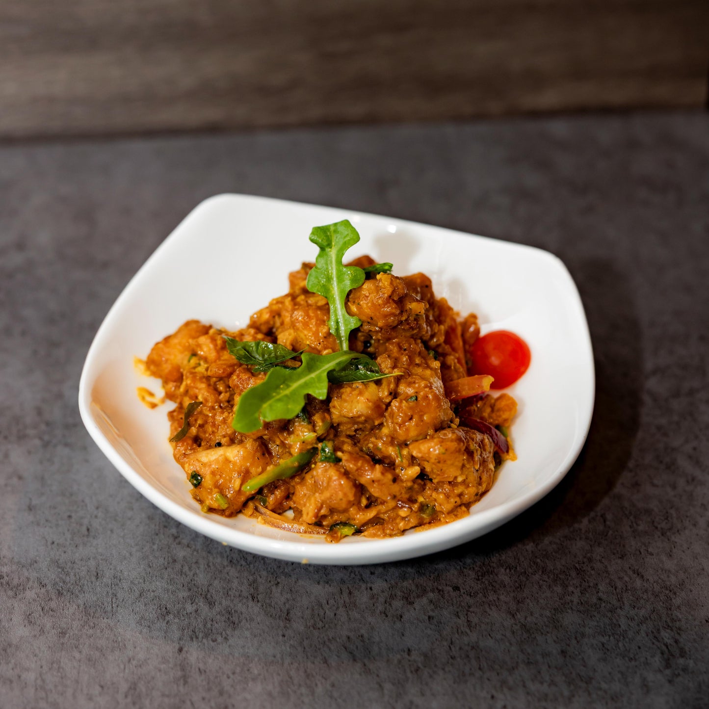Kozhi Milagu Fry (Bone-In)