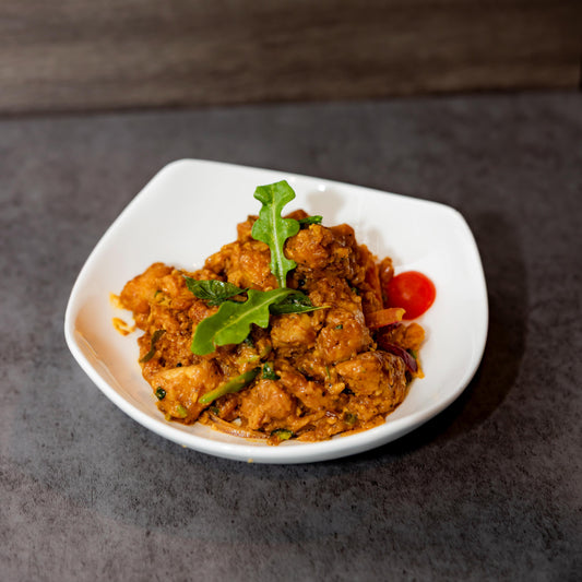 Kozhi Milagu Fry (Bone-In)