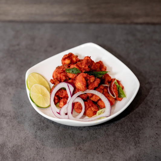 Chennai Style Chicken 65