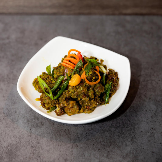 Karuveppaku Chicken Fry