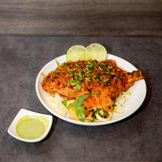 Tandoori Pomfret