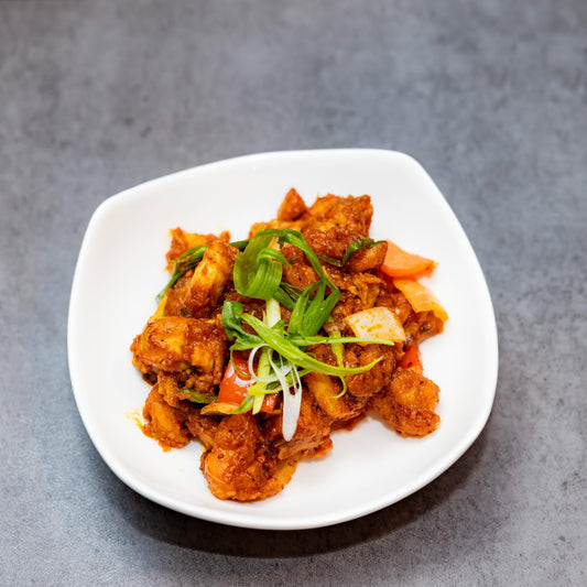 Shrimp Chilli Garlic