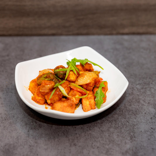 Chilly Paneer