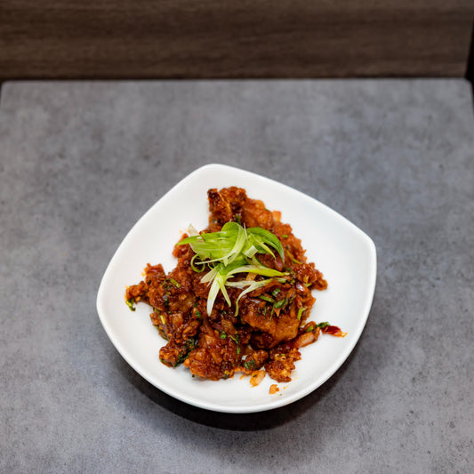 Chicken Manchurian
