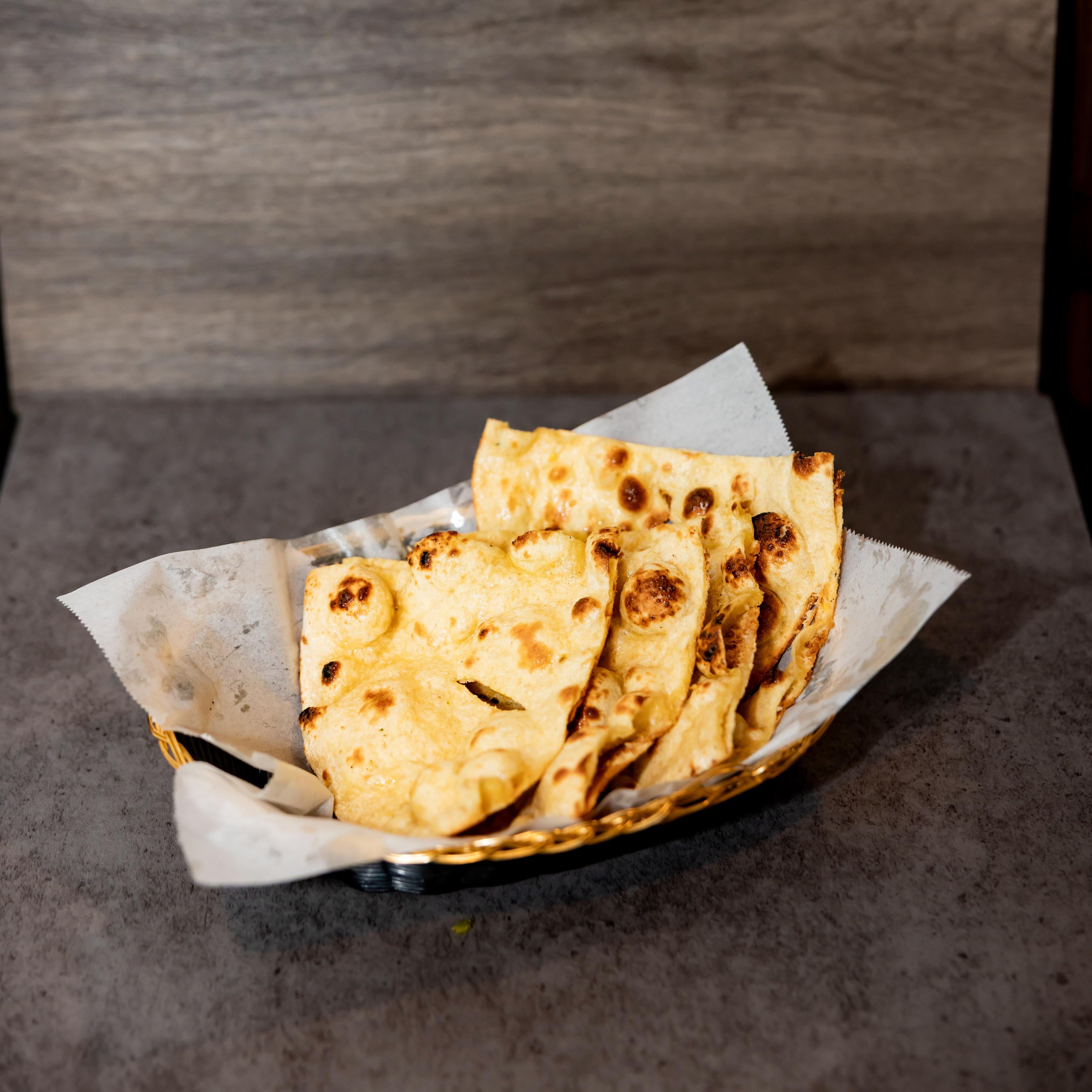 Buttry Roti Butter Roti – NAGA'S KITCHEN