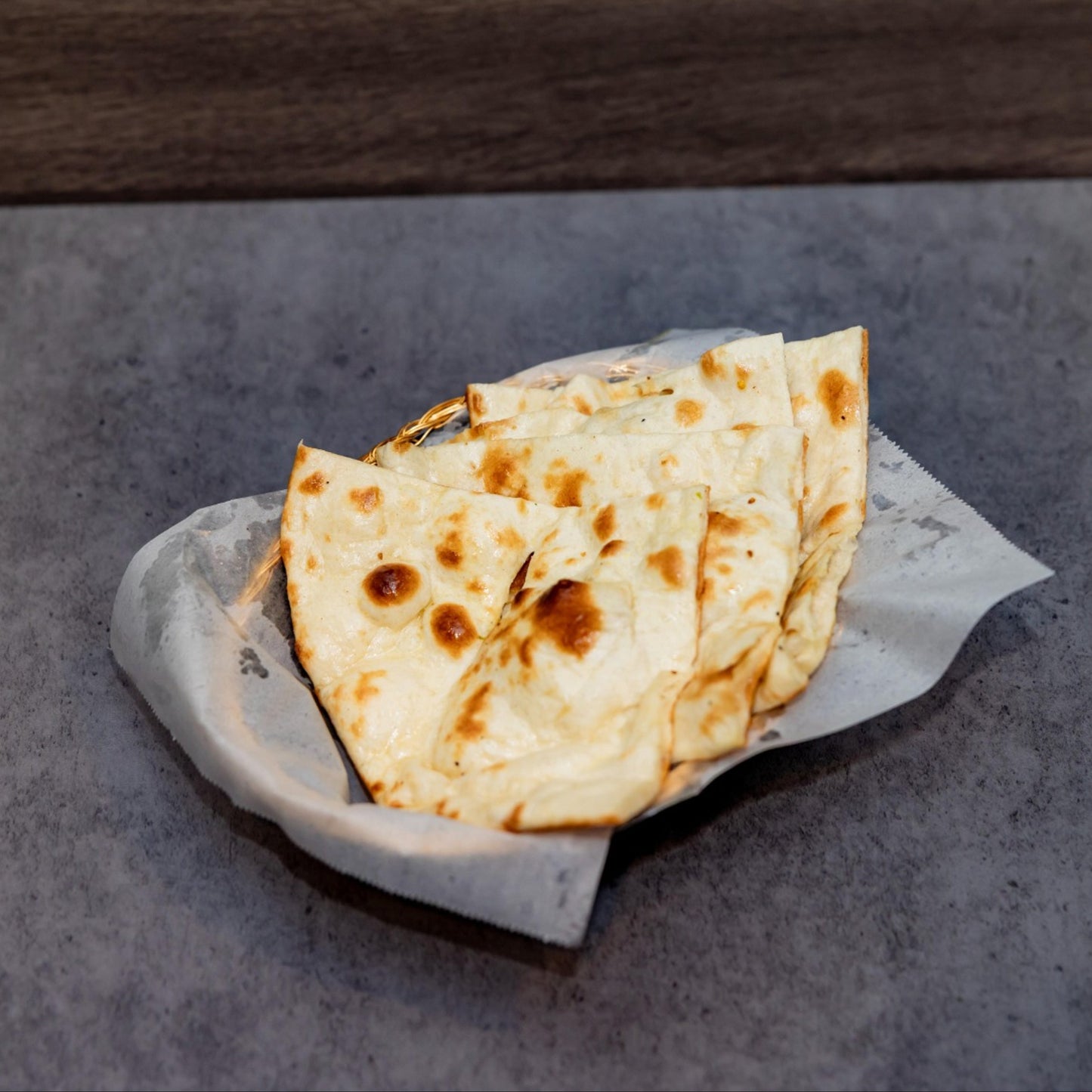 Butter Naan