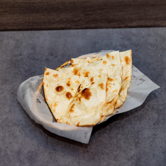 Butter Naan