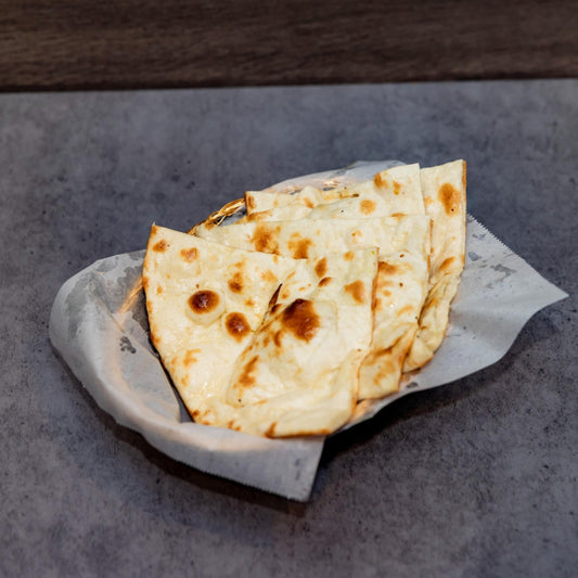 Plain Naan