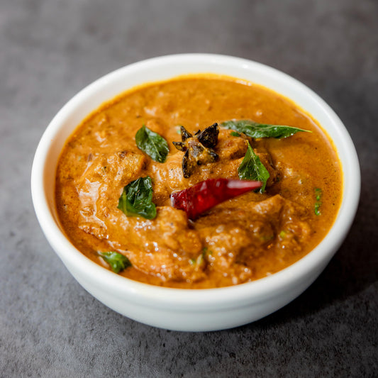 Naga’s Special Chicken Curry