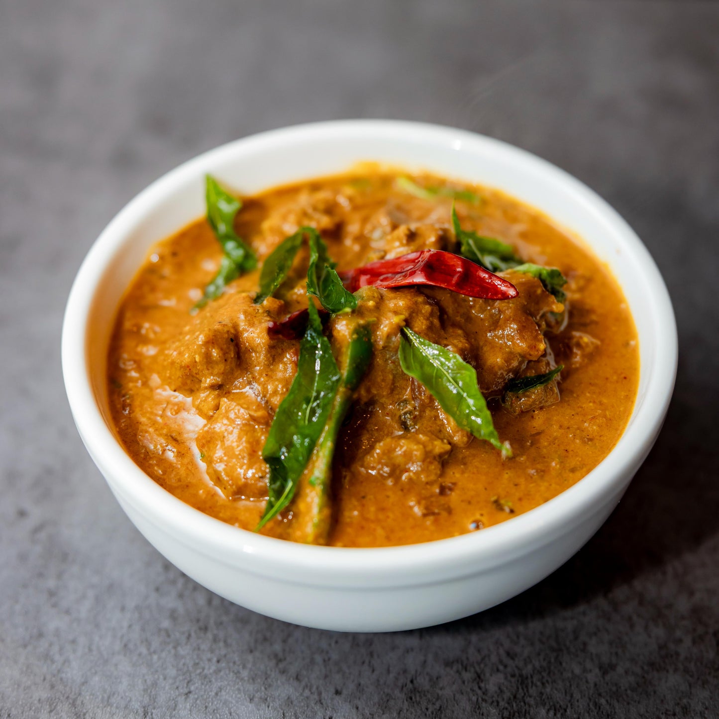 Naga’s Special Goat Curry