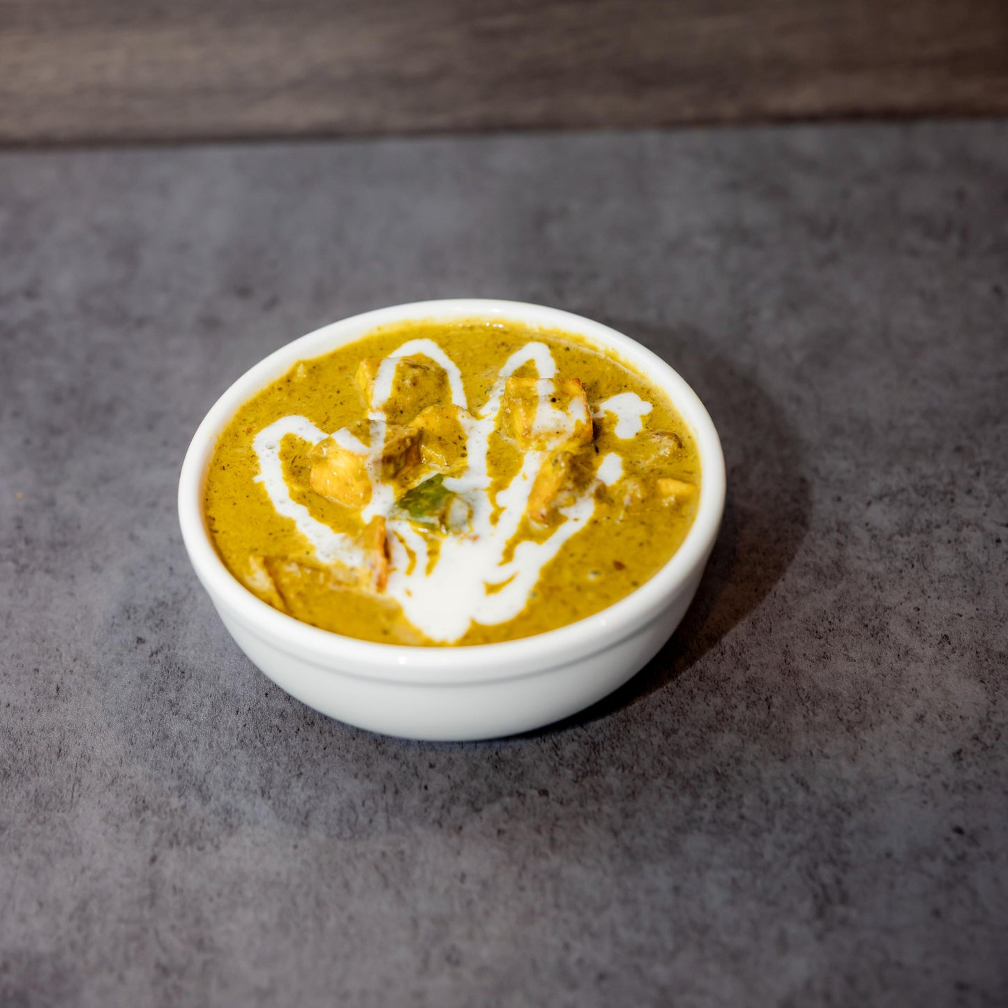 Coriander Chicken Masala