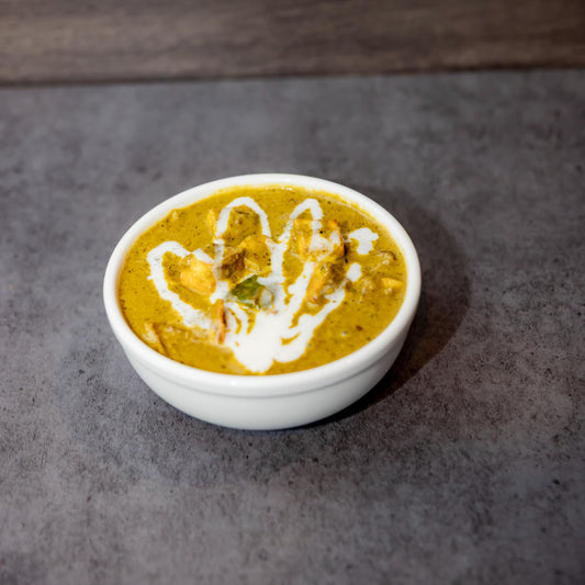 Coriander Chicken Masala