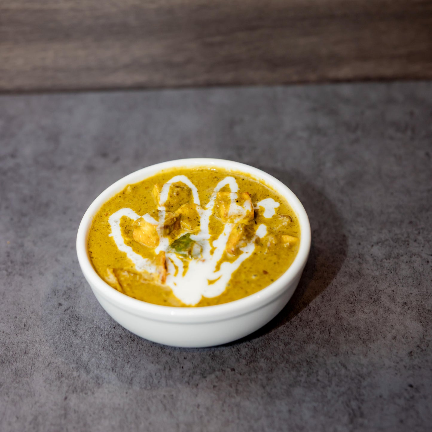 Coriander Paneer Masala