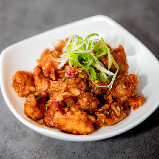 Andhra Chicken 65