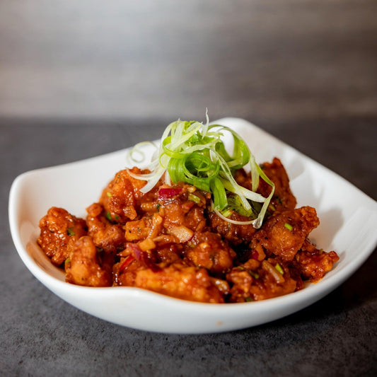 Chilly Chicken