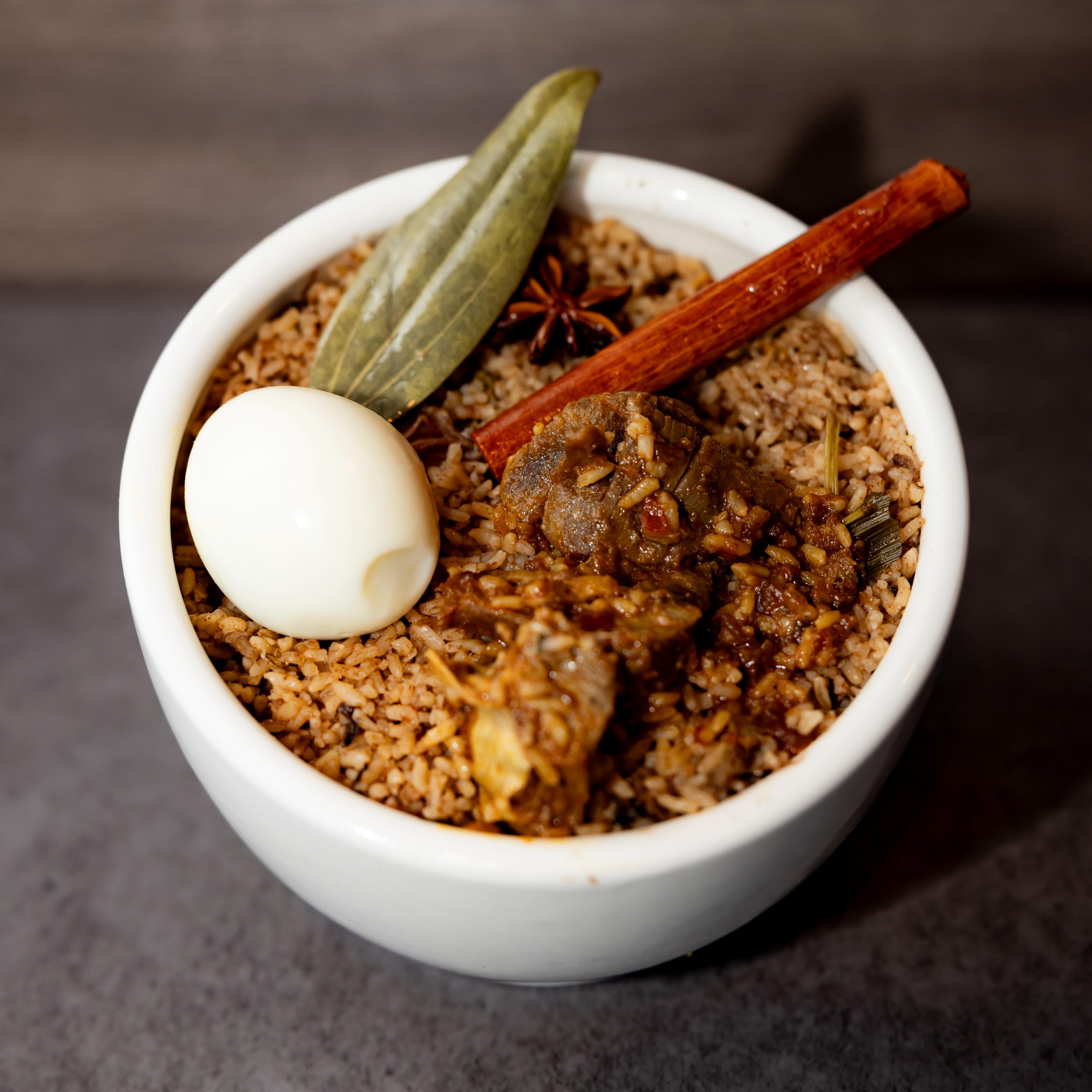 Mutton Seeraga Samba Biryani – NAGA'S KITCHEN