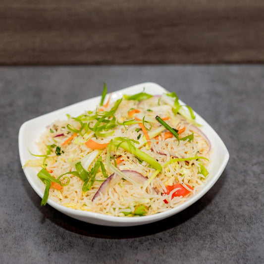 Naga’s Special Fried Rice