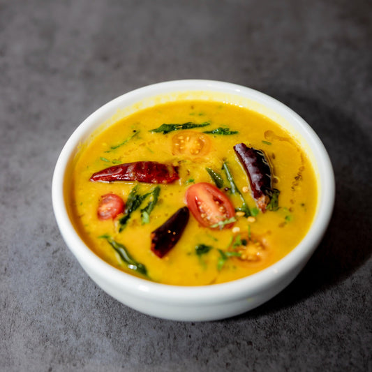 Dhal Fry