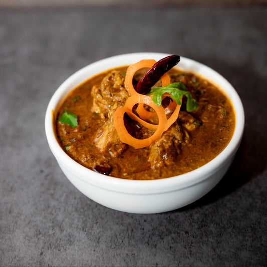 Chettinad Chicken Masala