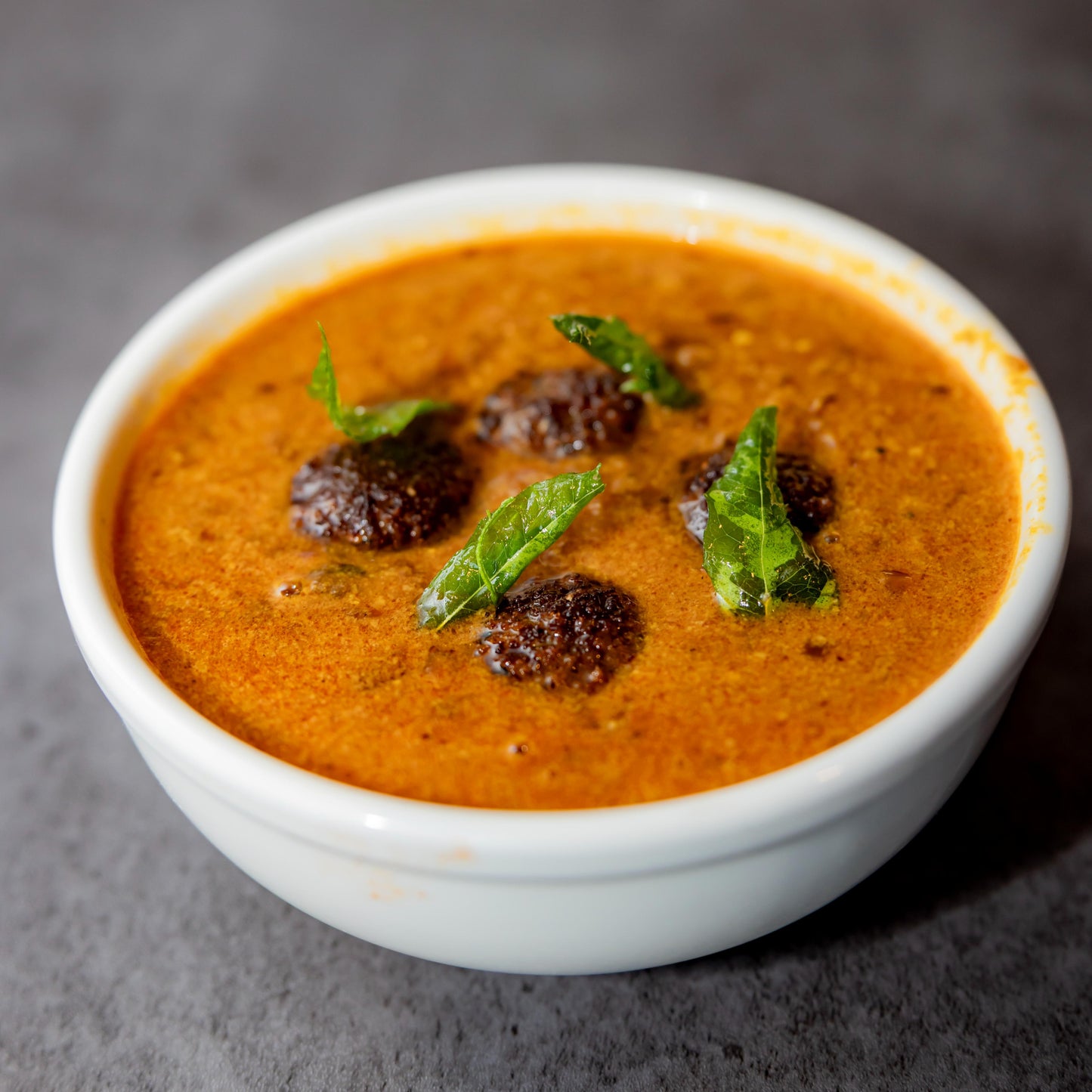 Karaikudi Mutton Kola Kuzhambu