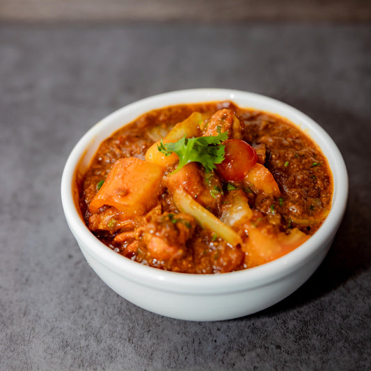 Veg Kadai Sabzi