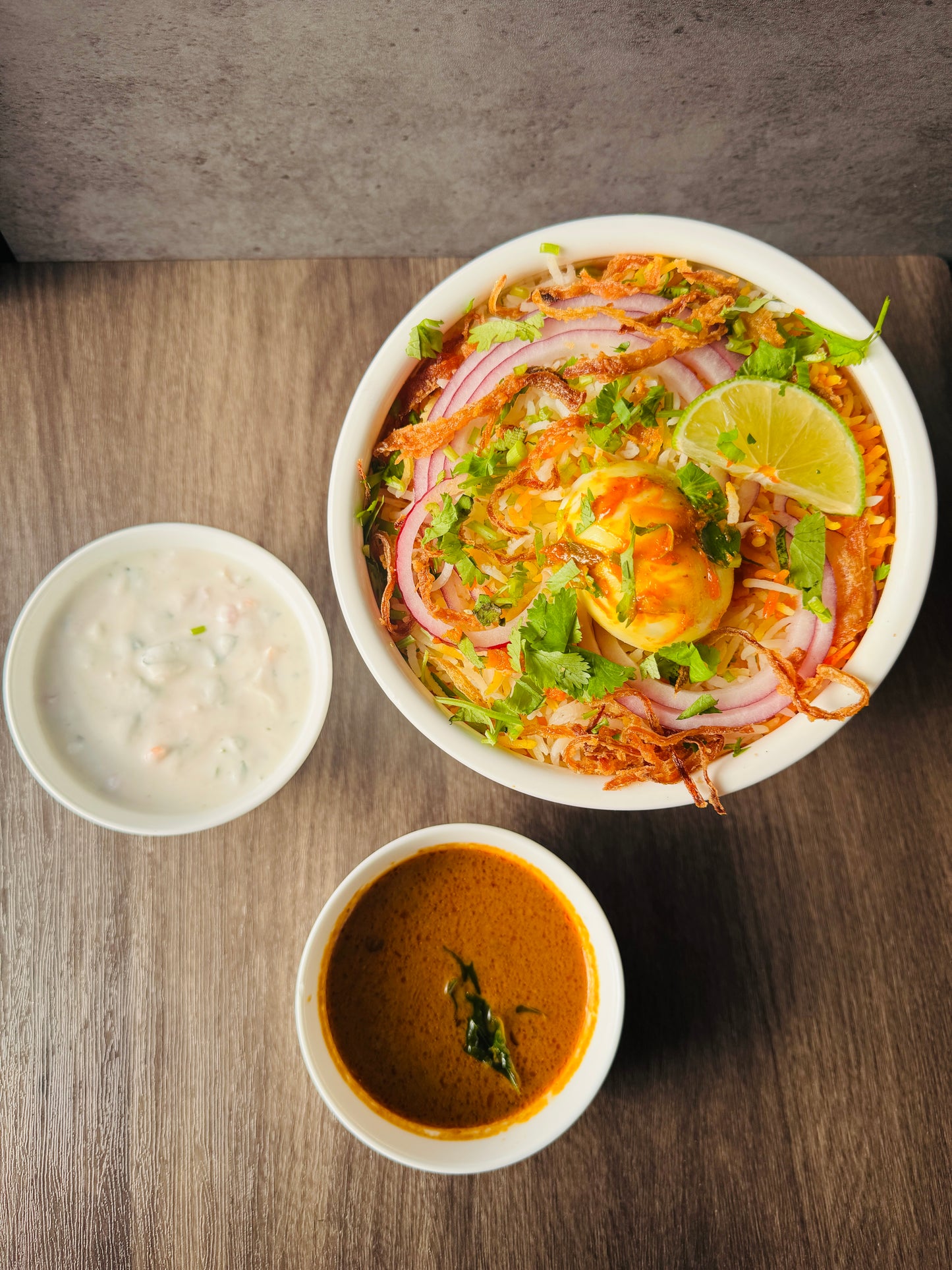 Egg Biryani
