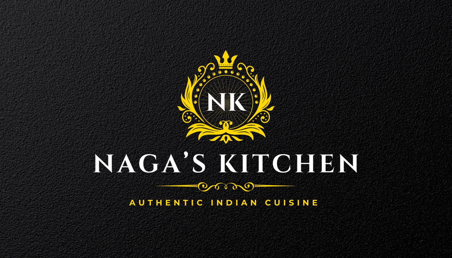 Naga's Kitchen Logo