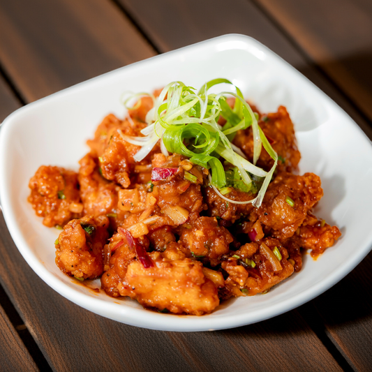 Andhra Chicken 65